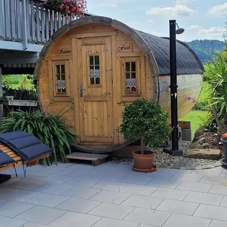 شقة Haus Monika Rötz