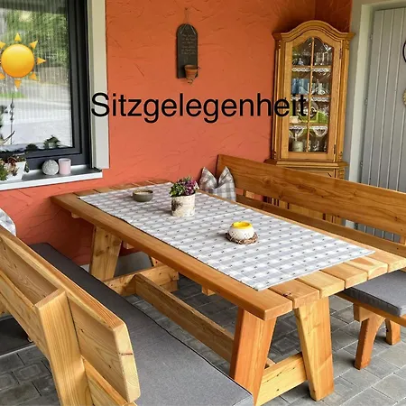 Haus Monika شقة Rötz