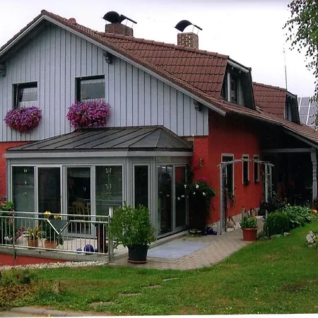 Apartman Haus Monika Rötz