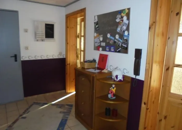 Haus Monika شقة *