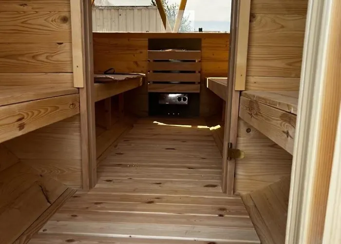 Haus Monika شقة Rötz