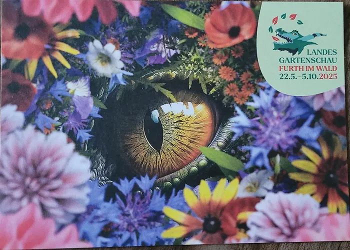 Haus Monika شقة Rötz