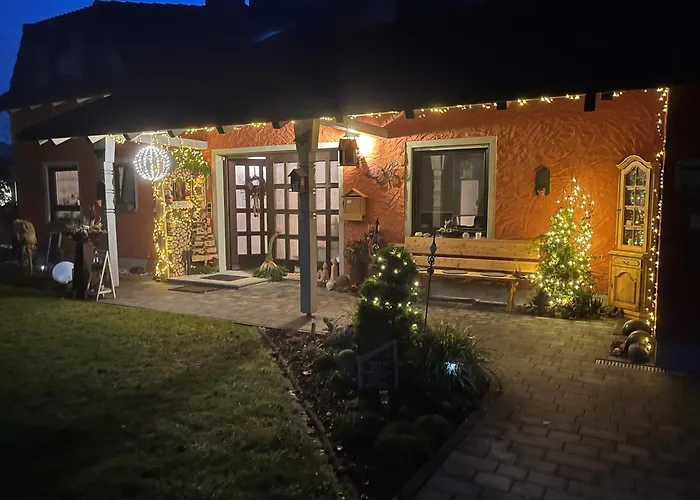 شقة Haus Monika