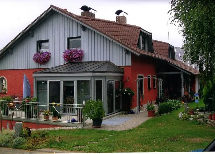 شقة Haus Monika Rötz