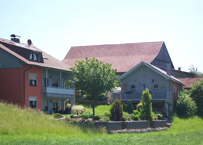 Haus Monika شقة Rötz
