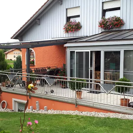 Haus Monika Apartman Rötz