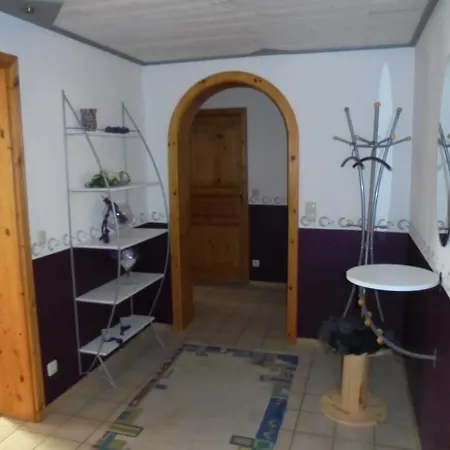 Haus Monika Apartment