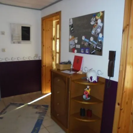 Haus Monika Apartman *