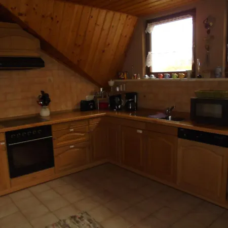 Haus Monika Apartman *