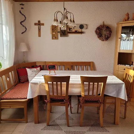Haus Monika Apartment Roetz