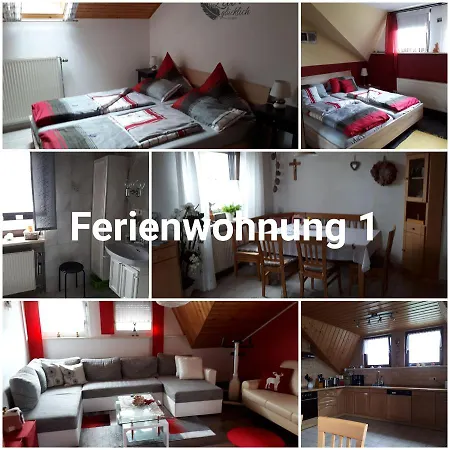 Apartman Haus Monika