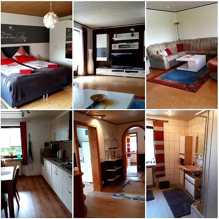Haus Monika Apartment