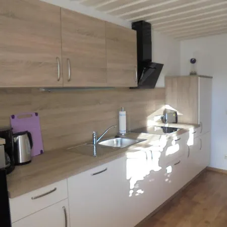 Apartment Haus Monika *