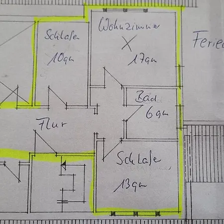 Haus Monika Apartman Rötz