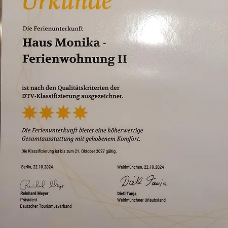 Haus Monika *