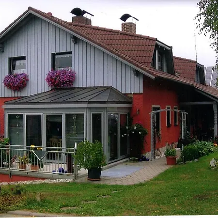 Apartman Haus Monika Rötz