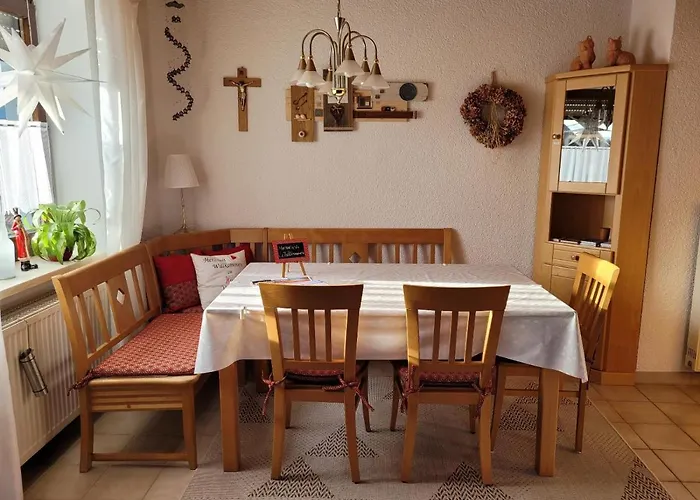 Haus Monika 公寓 Rötz