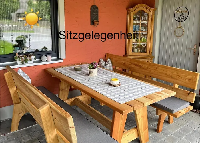 Haus Monika 公寓 Rötz